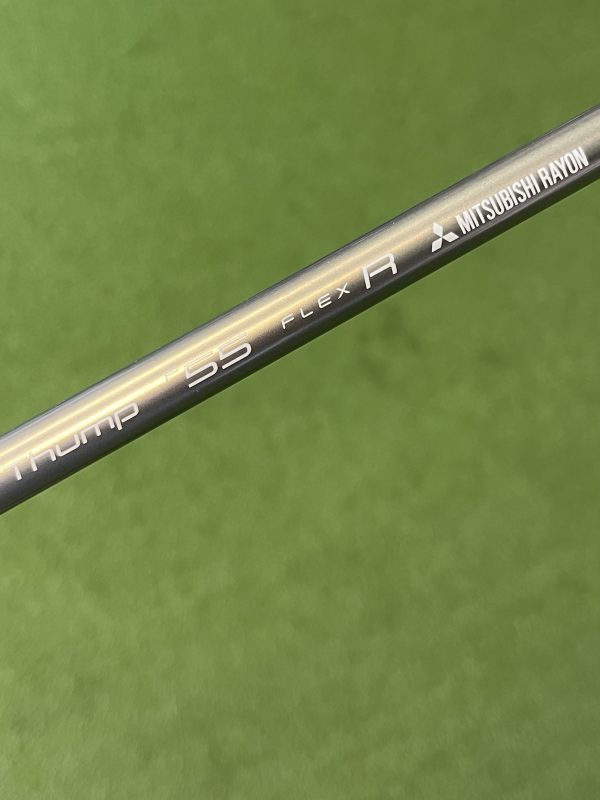 New Uncut Diamana Thump 55g Regular Flex Fairway Wood Shaft