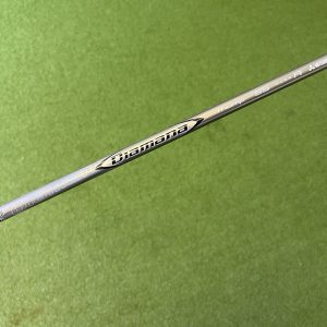 New Uncut Diamana Thump 55g Regular Flex Fairway Wood Shaft