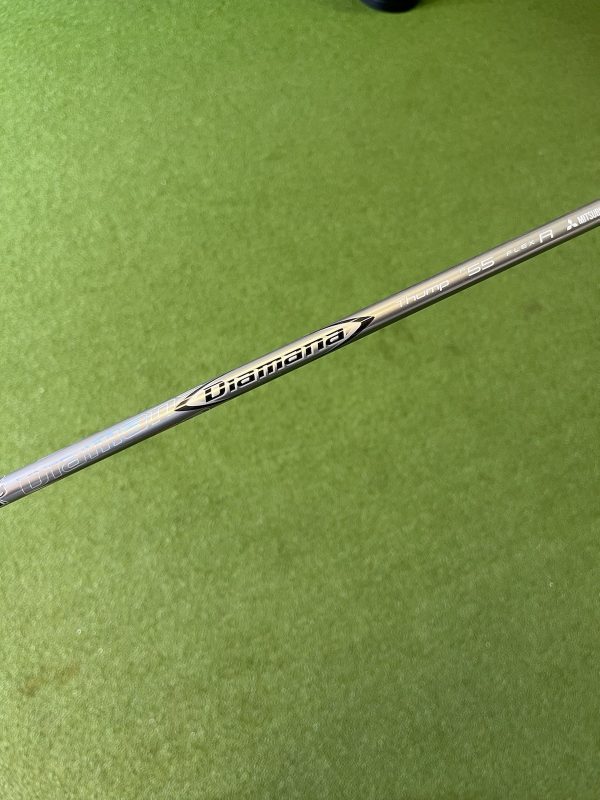 New Uncut Diamana Thump 55g Regular Flex Fairway Wood Shaft