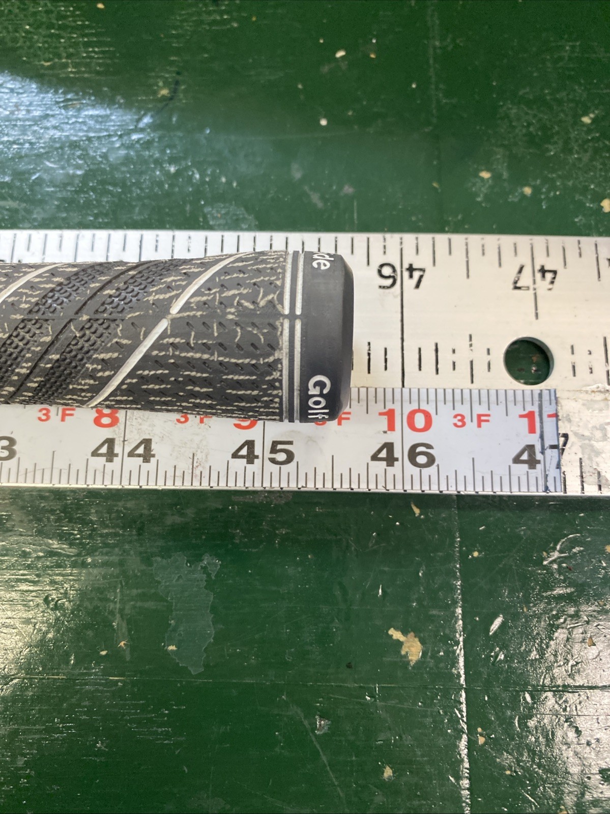 Nice TaylorMade M1 9.5* Driver HZRDUS 60g Extra Stiff Graphite - Image 11