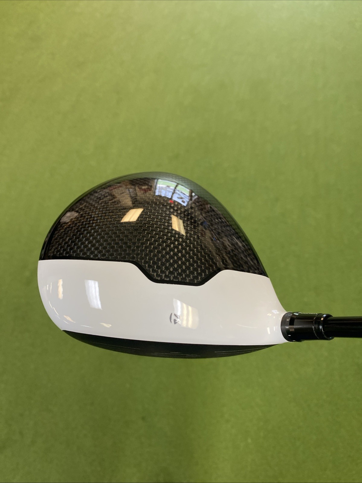 Nice TaylorMade M1 9.5* Driver HZRDUS 60g Extra Stiff Graphite - Image 6