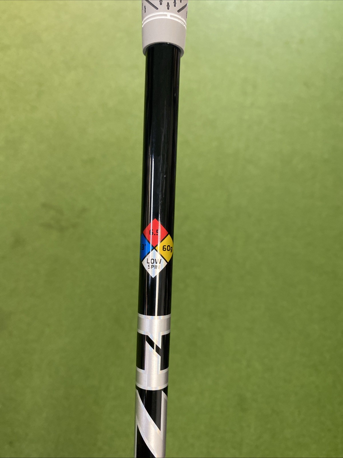 Nice TaylorMade M1 9.5* Driver HZRDUS 60g Extra Stiff Graphite - Image 8