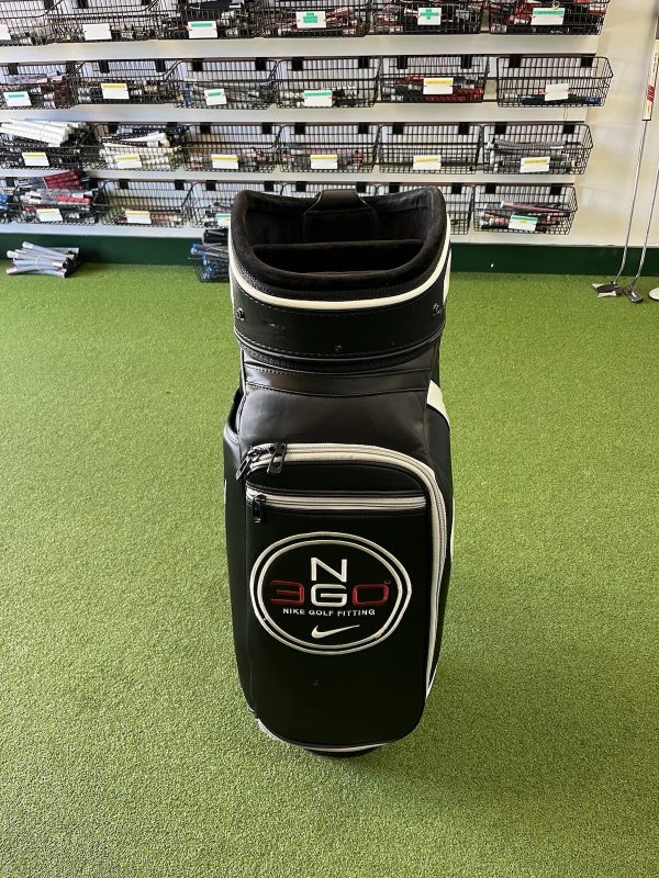 Nike NG 360 Golf Fitting Staff Bag - Image 3