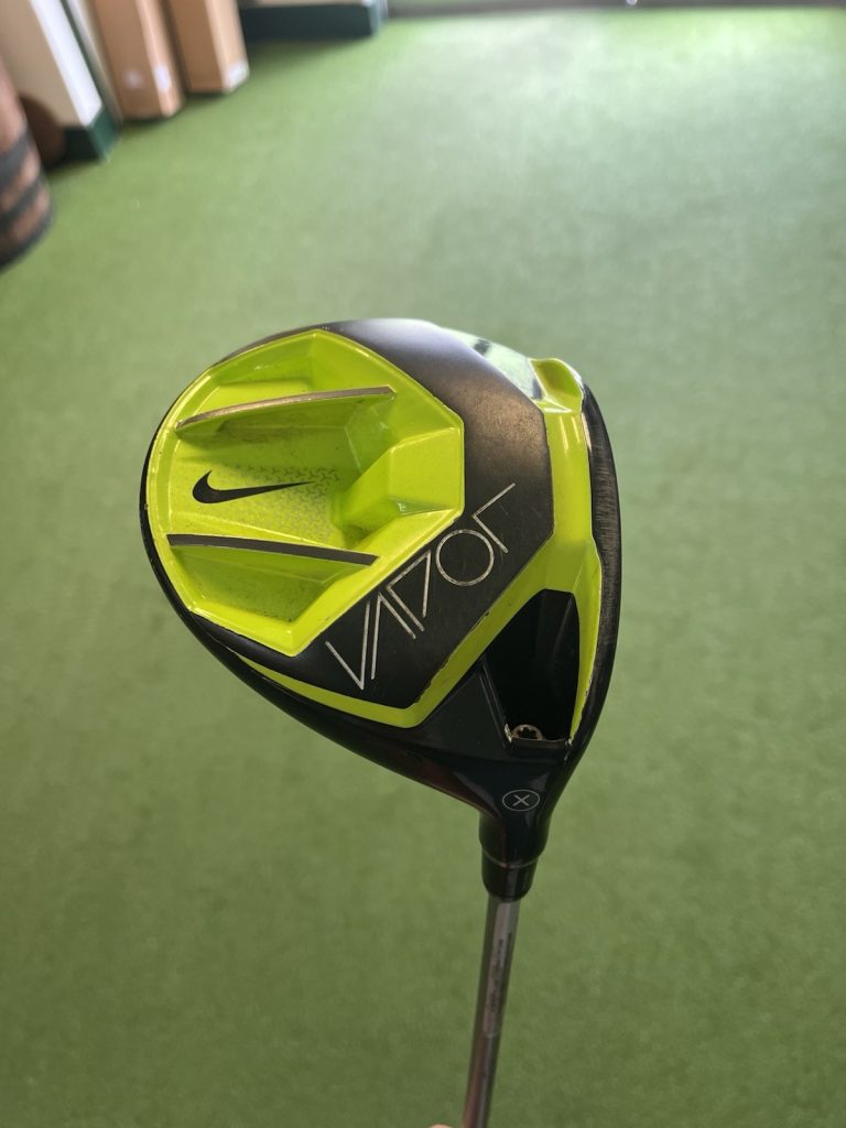 Nike Vapor X Driver Diamana 60g X Flex
