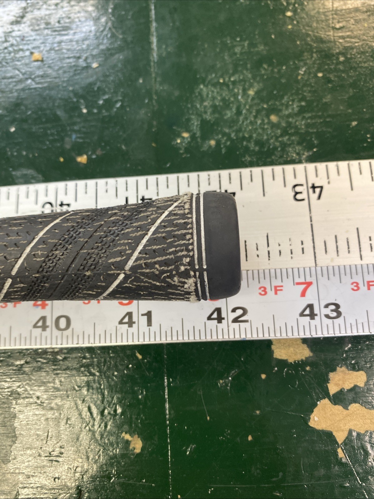 OBAN Kiyoshi Blue Fairway Wood Shaft 75g Graphite Extra Stiff Ping Tip - Image 12