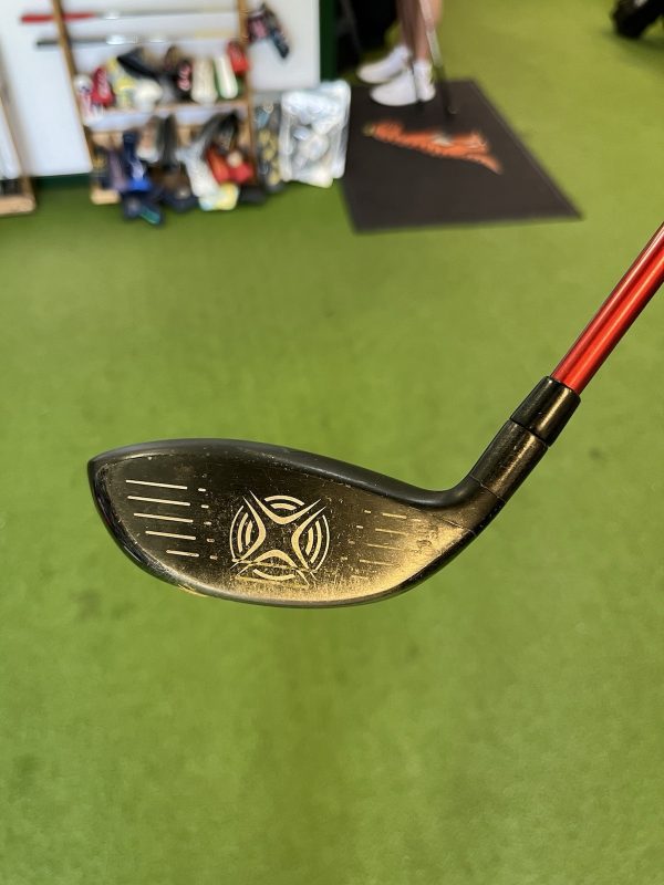OJ Simpson Personal Callaway XR 3 Wood