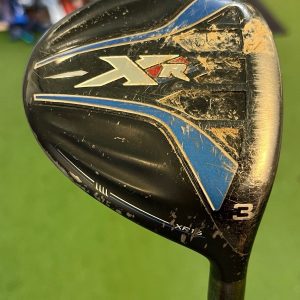 OJ Simpson Personal Callaway XR 3 Wood