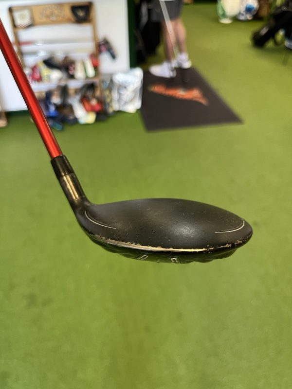 OJ Simpson Personal Callaway XR 3 Wood