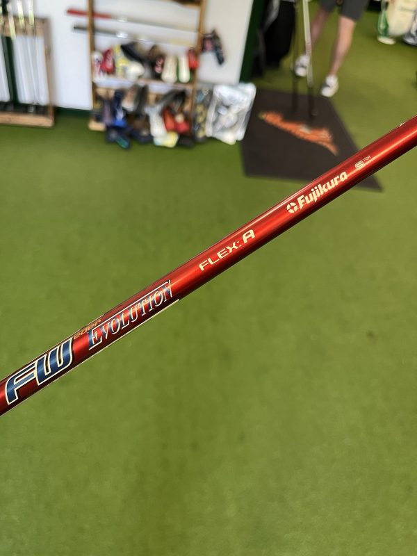 OJ Simpson Personal Callaway XR 3 Wood