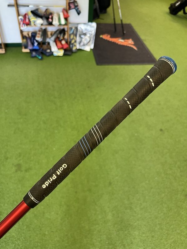 OJ Simpson Personal Callaway XR 3 Wood