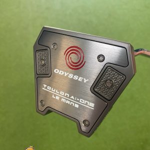 Odyssey-Japan-Limited-Release-Ai-One-Le-Mans-34-Mallet-Putter-Mint-357153166367