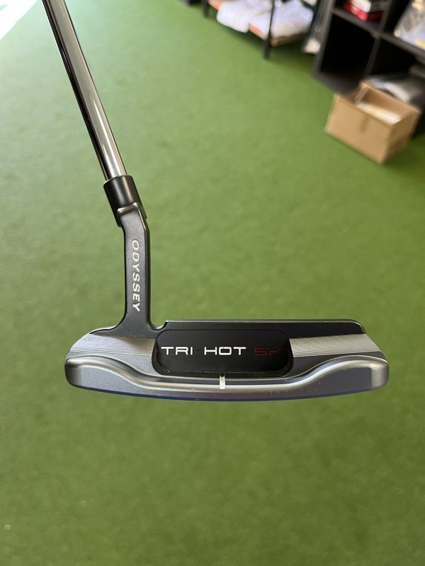 Odyssey Tri Hot 5K One Right Hand Putter