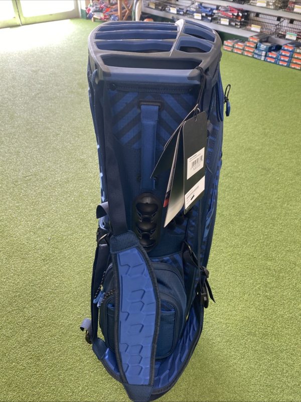 Ogio Navy Sport 24 Golf Stand Bag 8-Way
