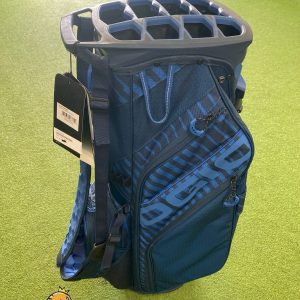 Ogio Navy Sport 24 Golf Stand Bag 8-Way