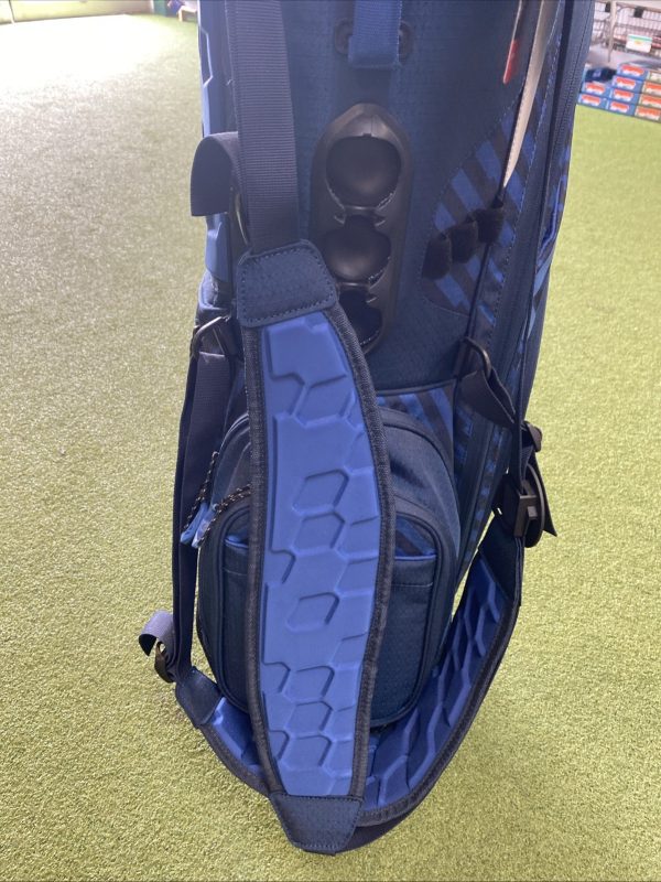 Ogio Navy Sport 24 Golf Stand Bag 8-Way