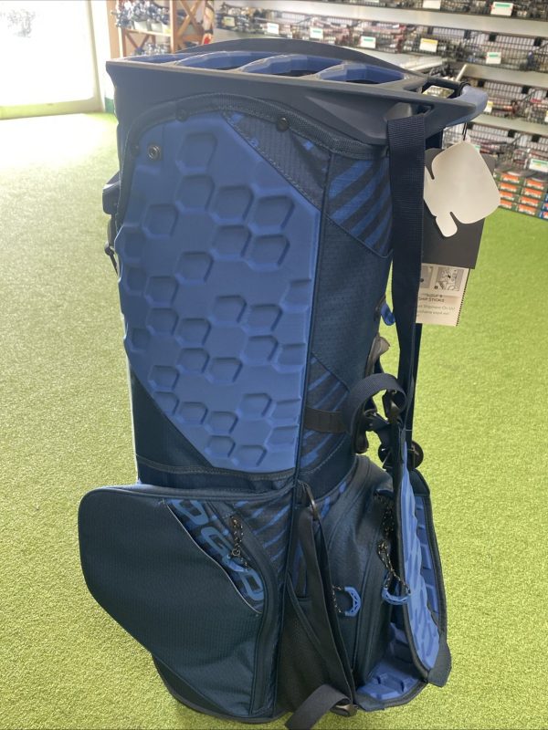 Ogio Navy Sport 24 Golf Stand Bag 8-Way