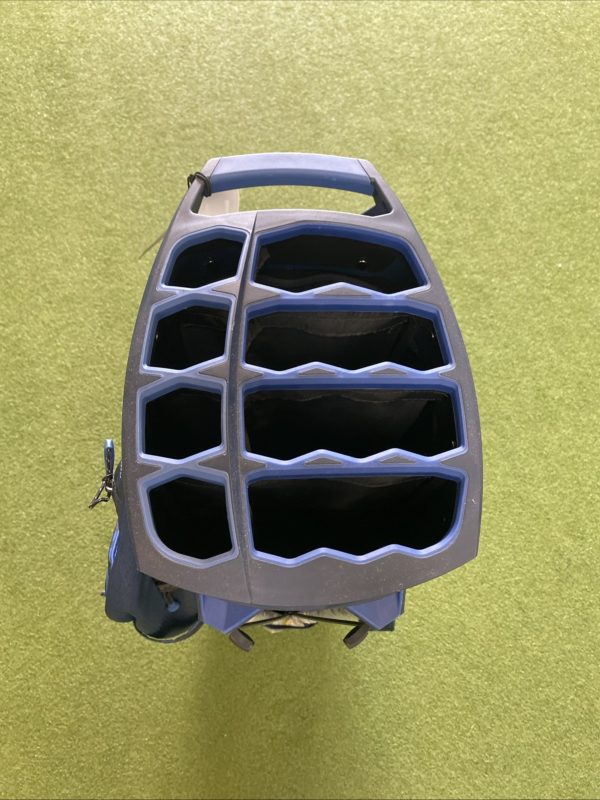 Ogio Navy Sport 24 Golf Stand Bag 8-Way