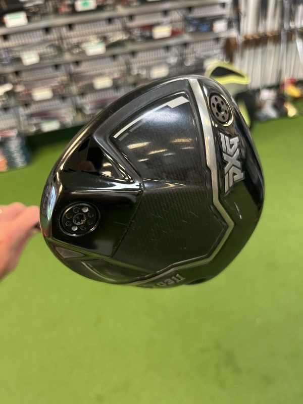 PXG 0311 Black Ops 8° Driver Diamana 60g Stiff