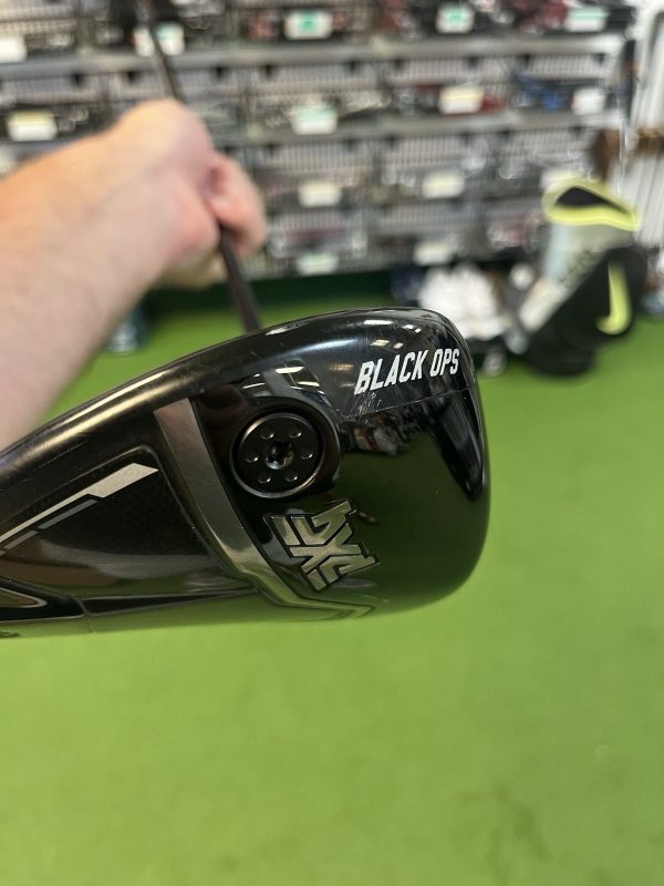 PXG 0311 Black Ops 8° Driver Diamana 60g Stiff
