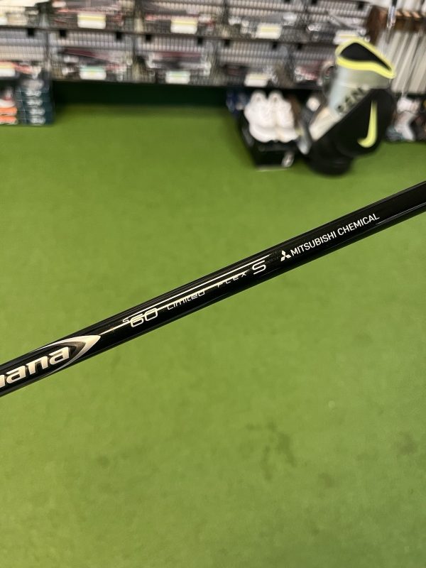 PXG 0311 Black Ops 8° Driver Diamana 60g Stiff