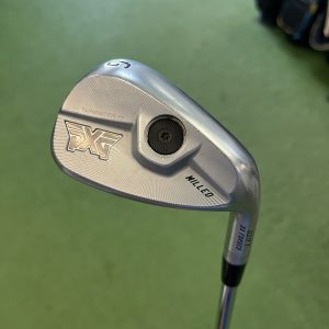 PXG 0317T 3X Gap Wedge KBS Tour Stiff