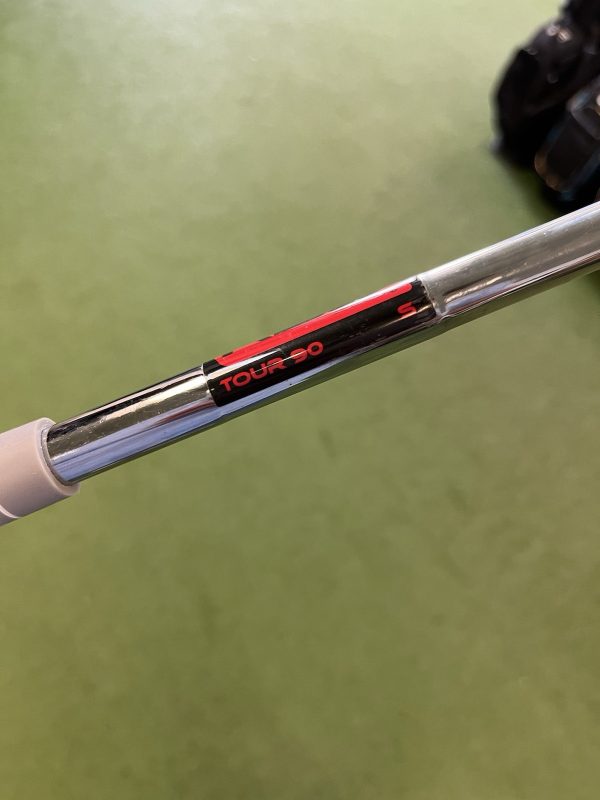 PXG 0317T 3X Gap Wedge KBS Tour Stiff - Image 5