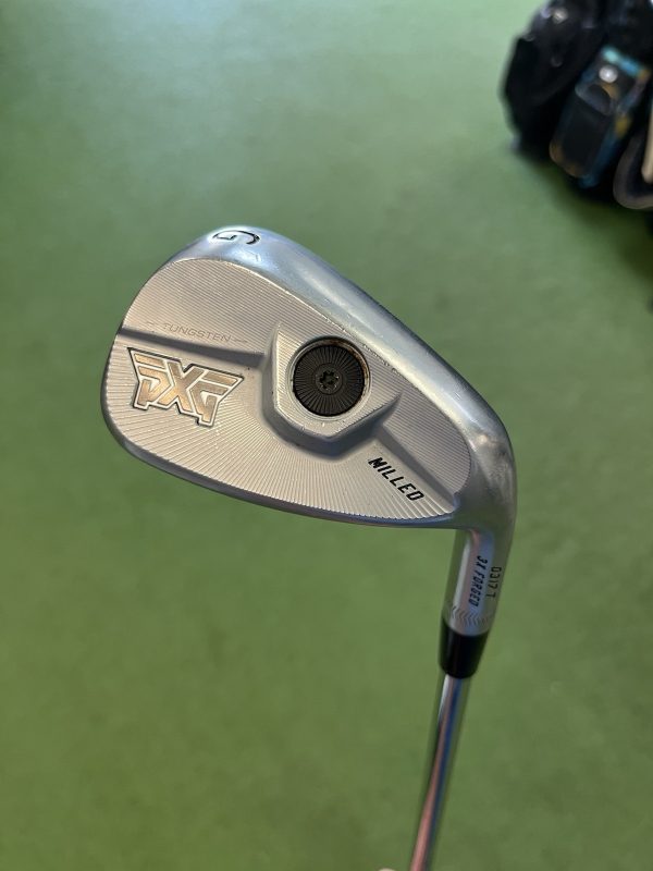 PXG 0317T 3X Gap Wedge KBS Tour Stiff