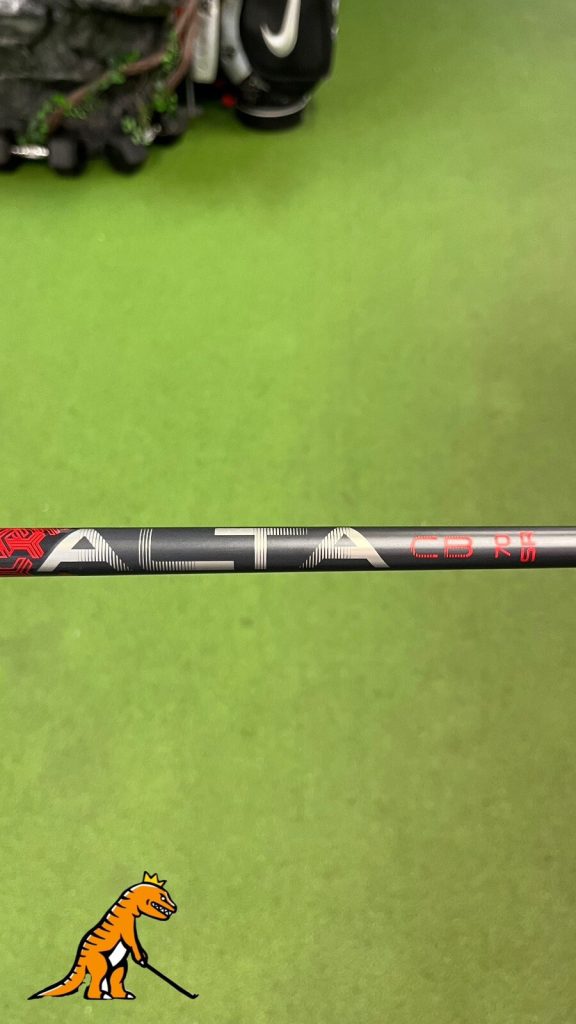 Ping Alta CB 70 Stiff Regular Hybrid Shaft