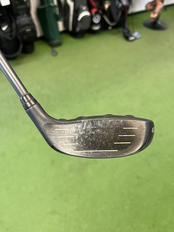 Ping G410 14.5° Left Handed 3 Wood Alta CB 65 Regular