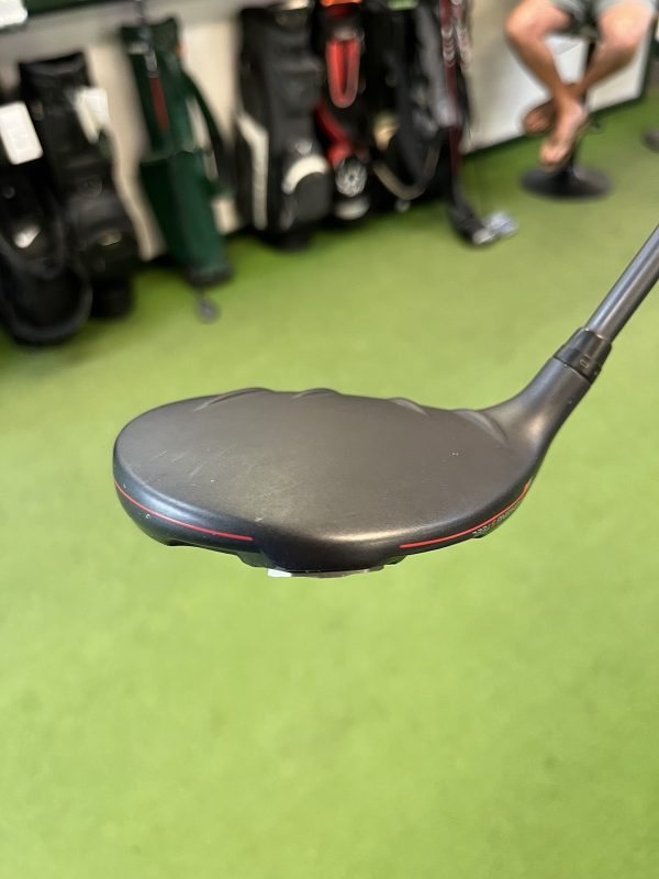 Ping G410 14.5° Left Handed 3 Wood Alta CB 65 Regular