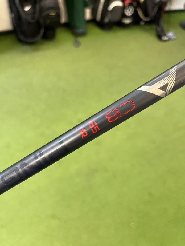 Ping G410 14.5° Left Handed 3 Wood Alta CB 65 Regular