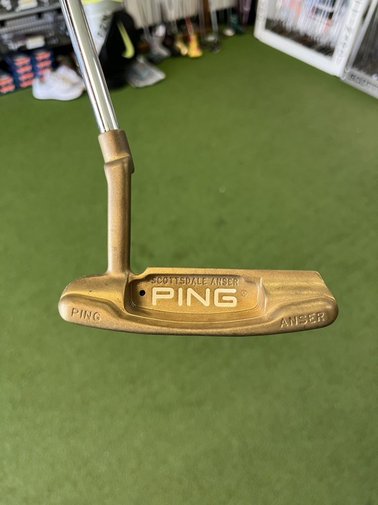 Ping Scottsdale Anser Putter