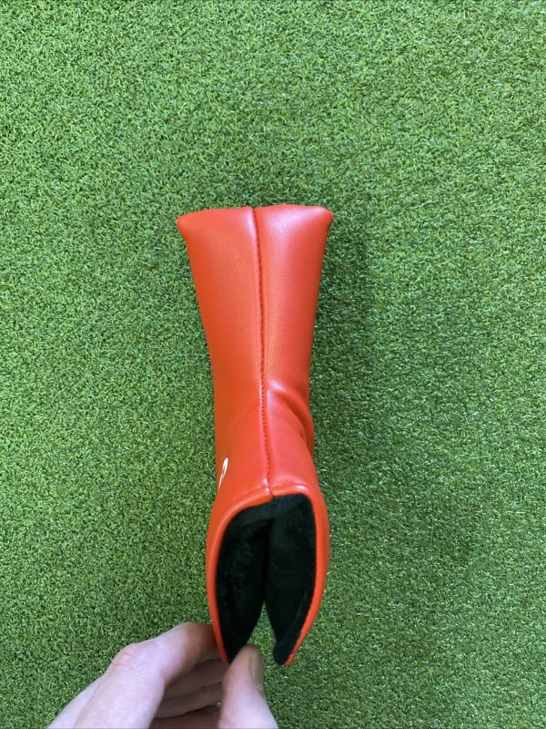 Piretti Tour Use Only Red Blade Putter Head Cover