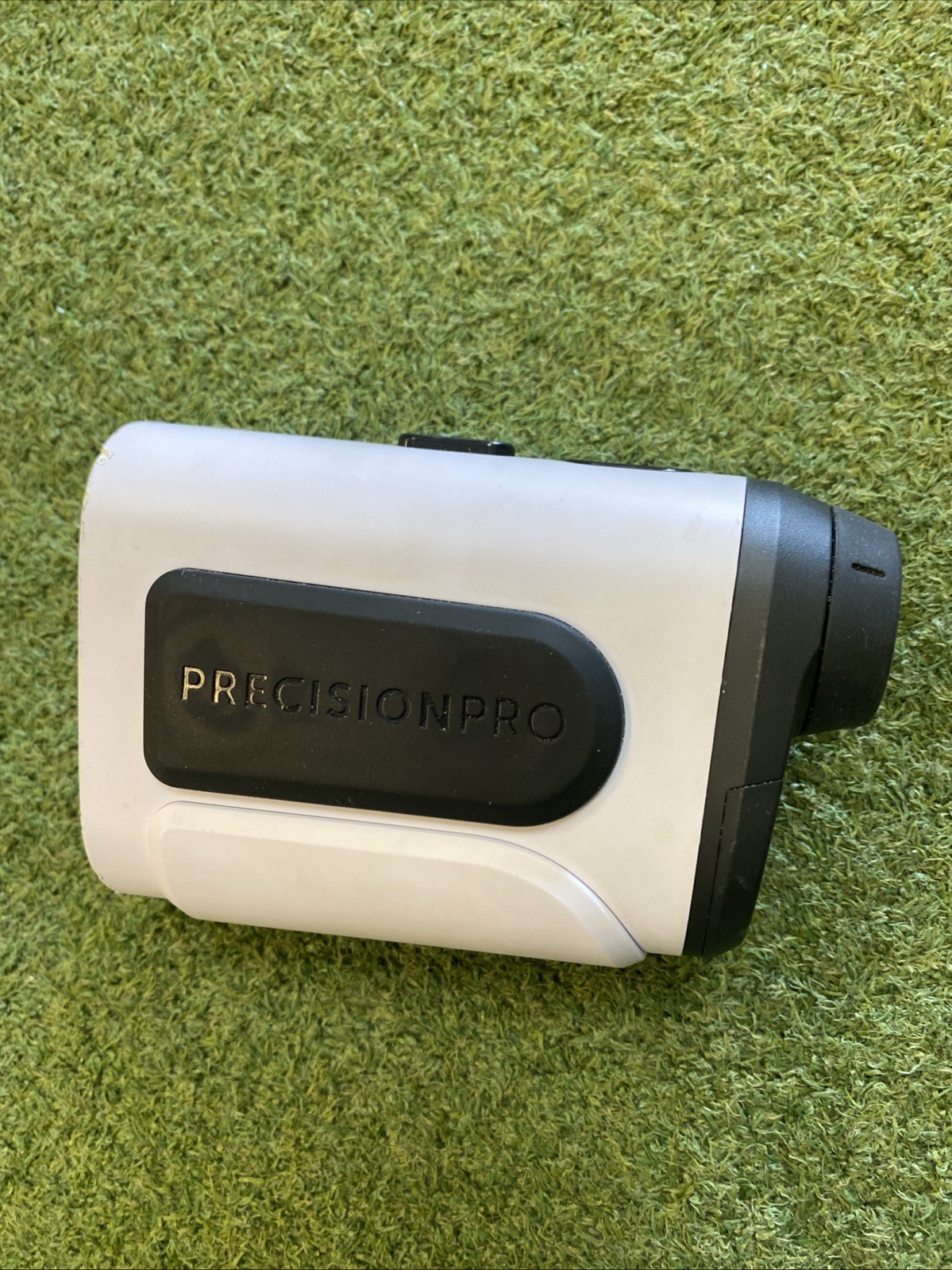 Precision Pro NX10 Laser Golf Rangefinder White - Image 3