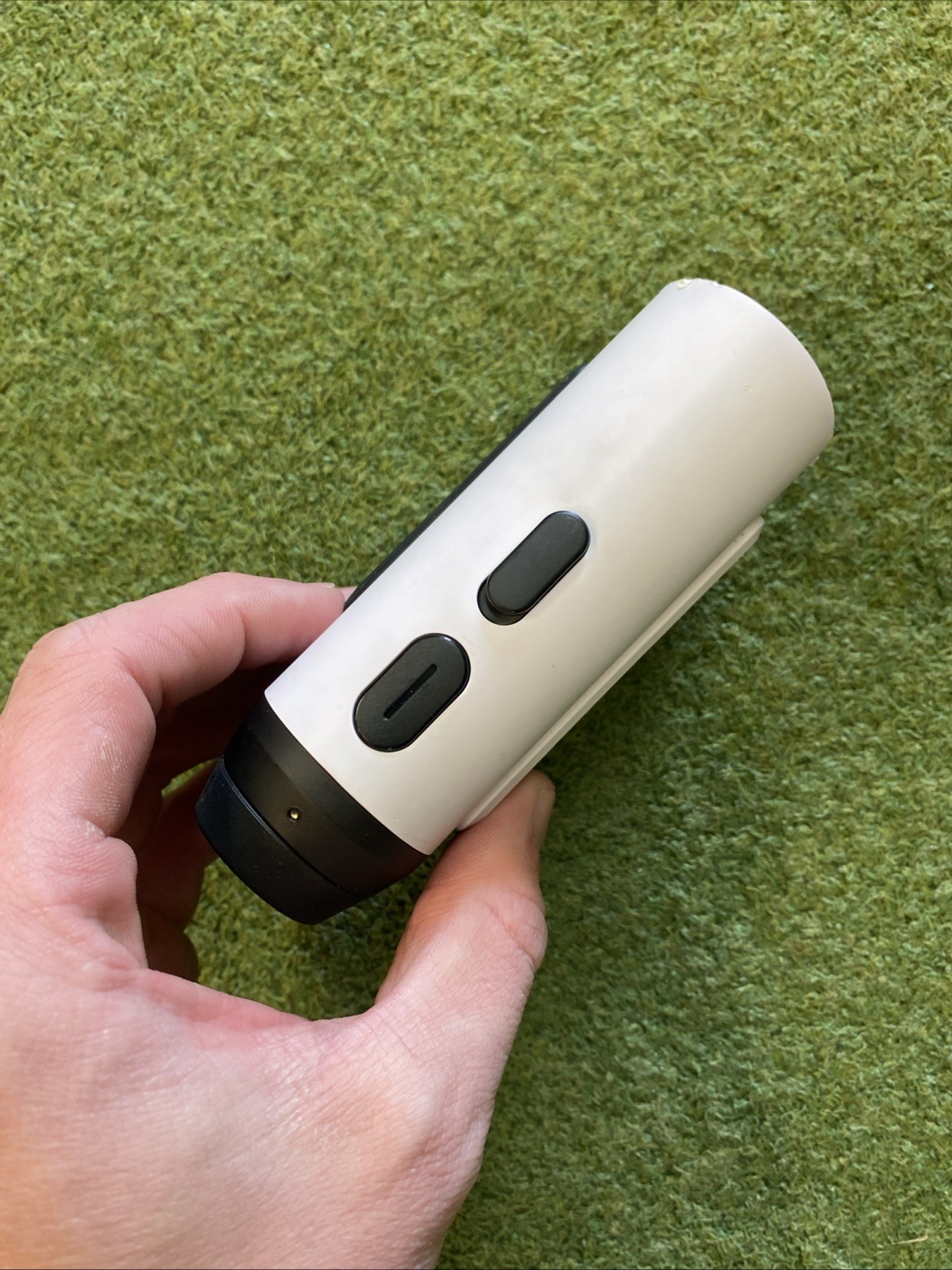 Precision Pro NX10 Laser Golf Rangefinder White - Image 6