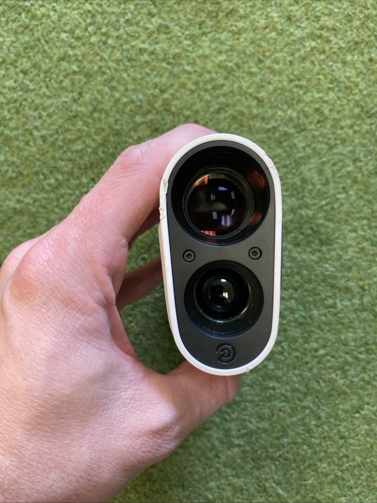 Precision Pro NX10 Laser Golf Rangefinder White - Image 7