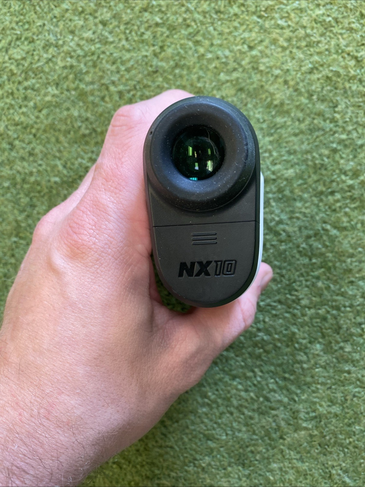 Precision Pro NX10 Laser Golf Rangefinder White - Image 8