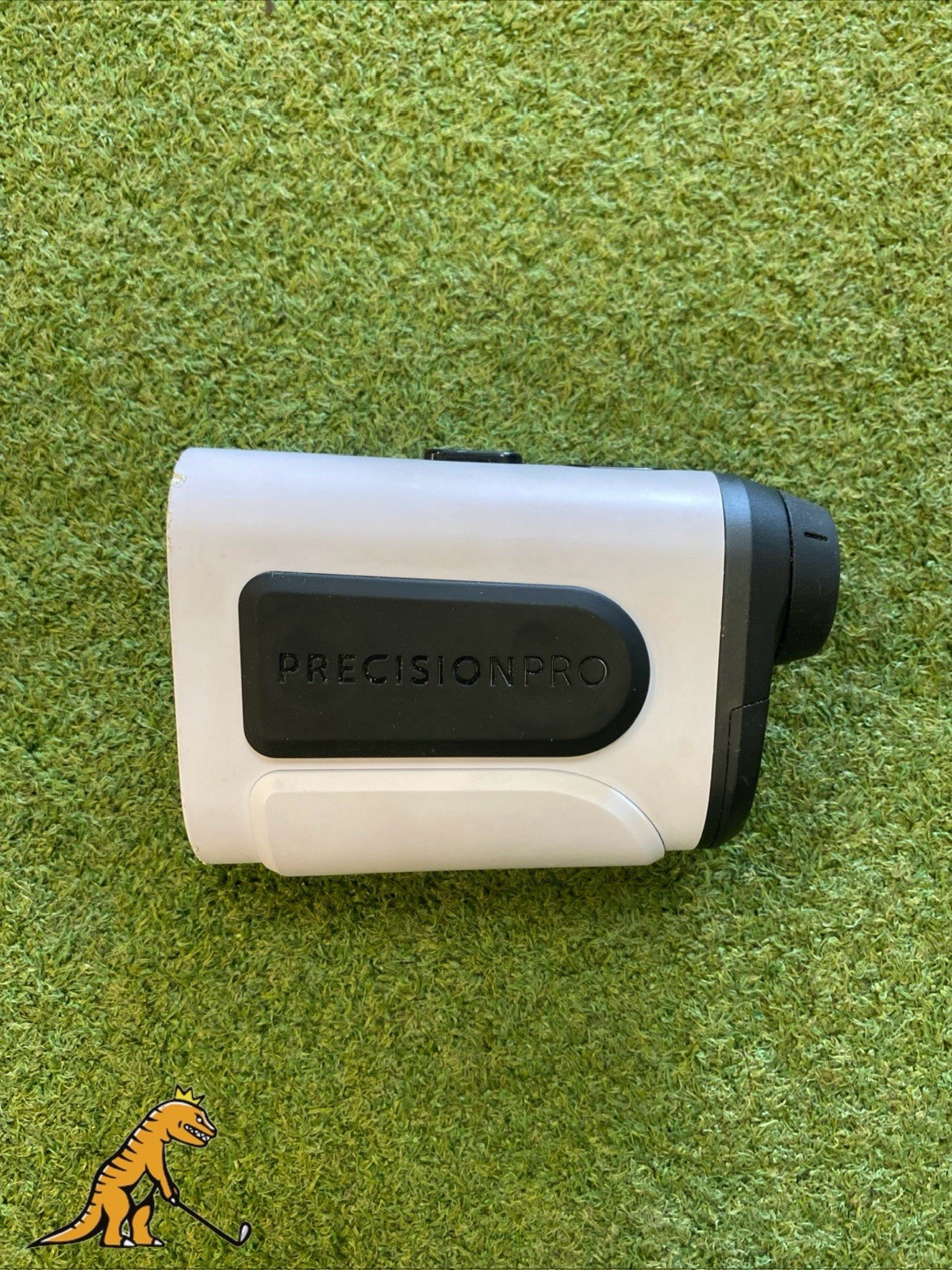 Precision Pro NX10 Laser Golf Rangefinder White