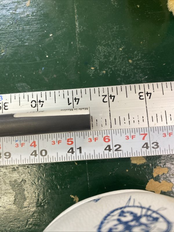 Project X Denali Black Fairway Wood Shaft 70g Graphite Stiff Flex .335 - Image 11