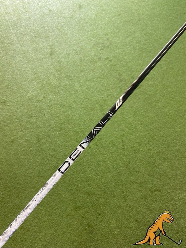 Project X Denali Black Fairway Wood Shaft 70g Graphite Stiff Flex .335