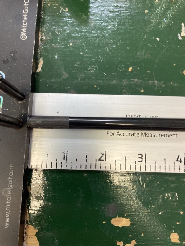 Project X Denali Black Fairway Wood Shaft 70g Graphite Stiff Flex .335 - Image 10