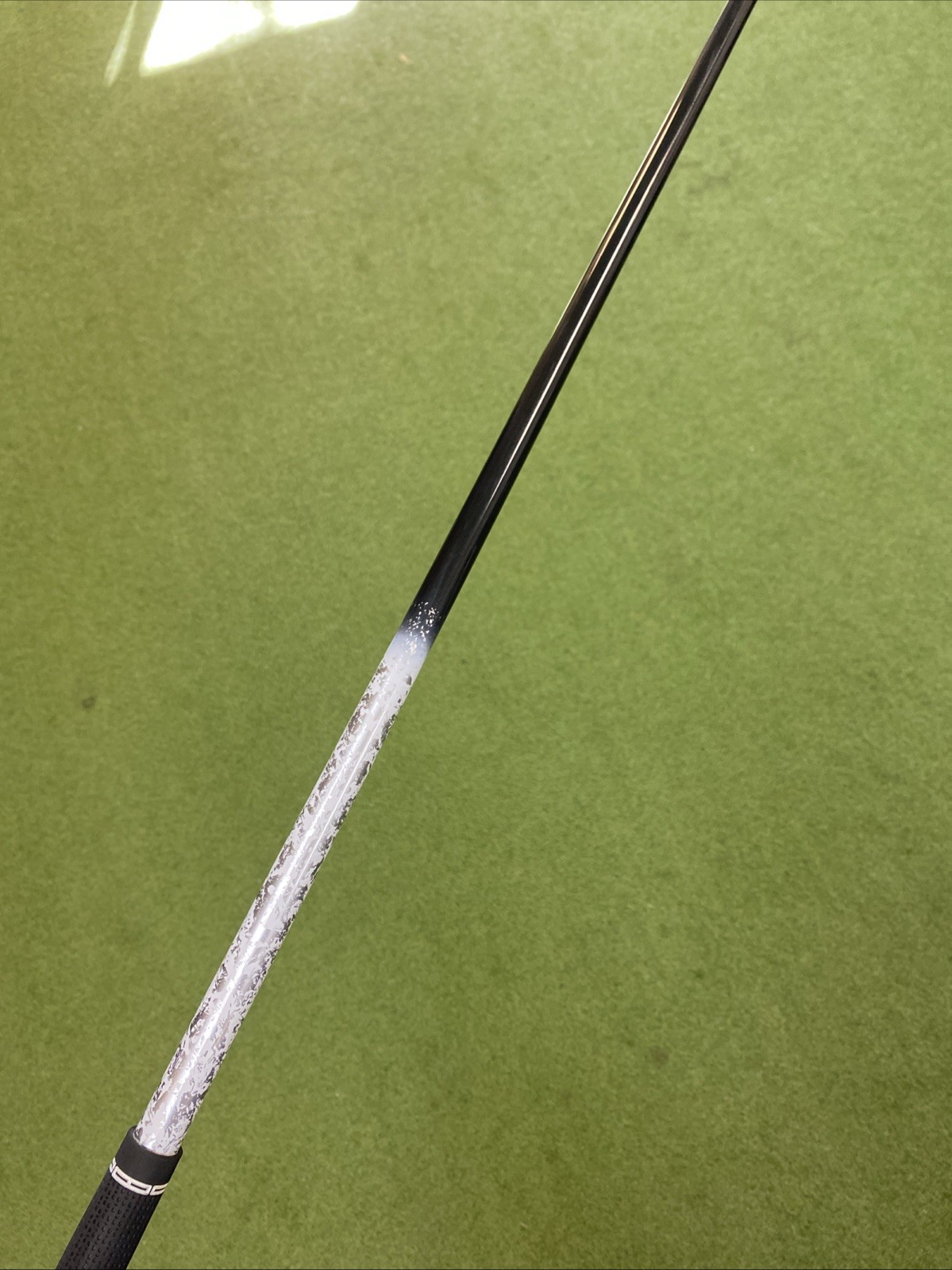 Project X Denali Black Fairway Wood Shaft 80g TX Graphite TaylorMade Tip - Image 9