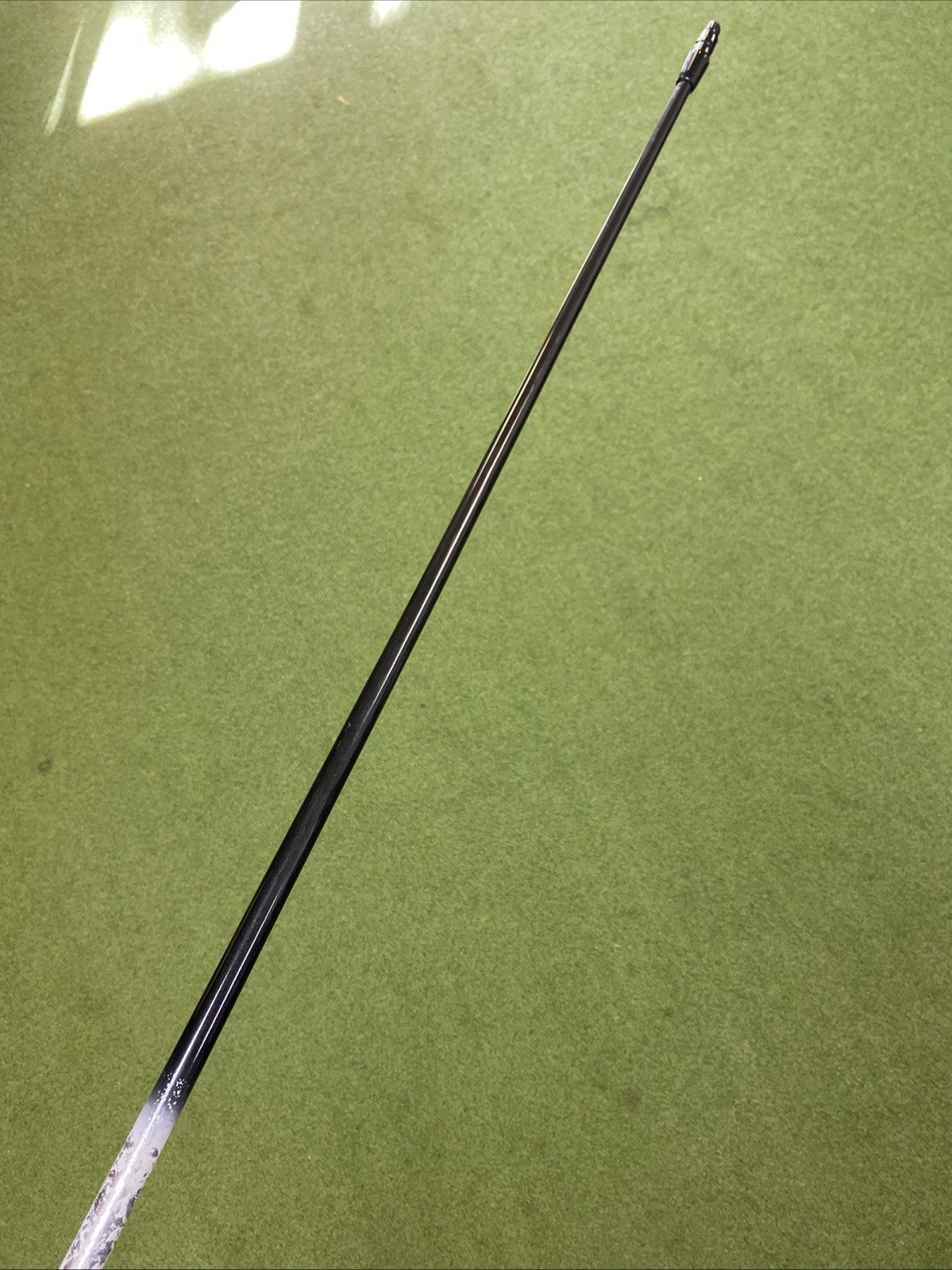 Project X Denali Black Fairway Wood Shaft 80g TX Graphite TaylorMade Tip - Image 10