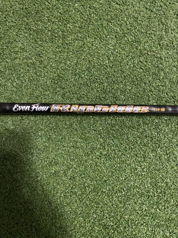 Project-X-EvenFlow-Riptide-Driver-Shaft-Graphite-Regular-Flex-TaylorMade-Tip-355964502927-2