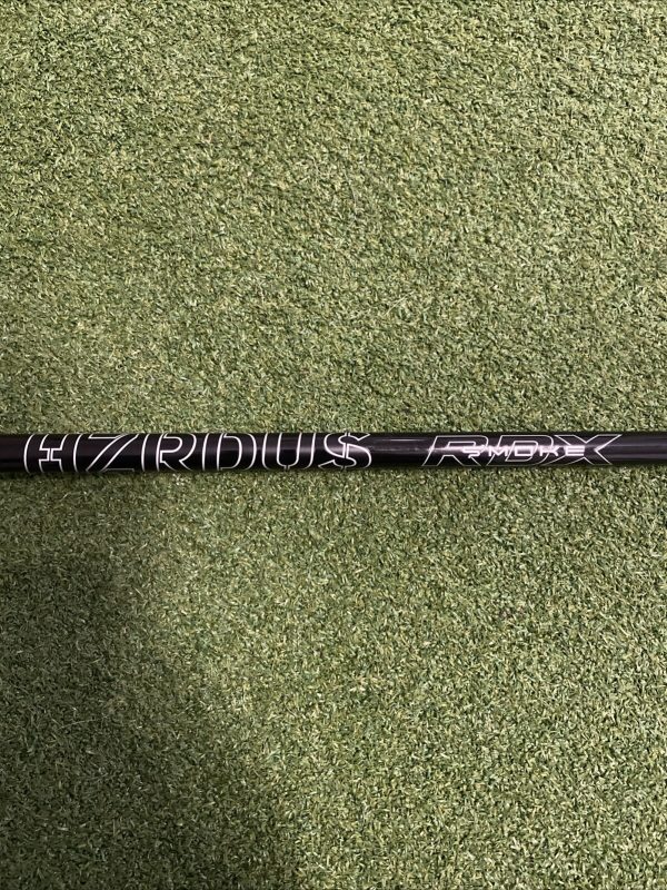 Project-X-HZRDUS-RDX-Smoke-Hybrid-Shaft-Graphite-Regular-Flex-355972399307-2