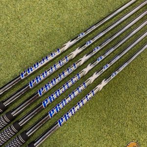 Project X LZ Iron Set Shafts 5-PW Steel 125g Extra Stiff