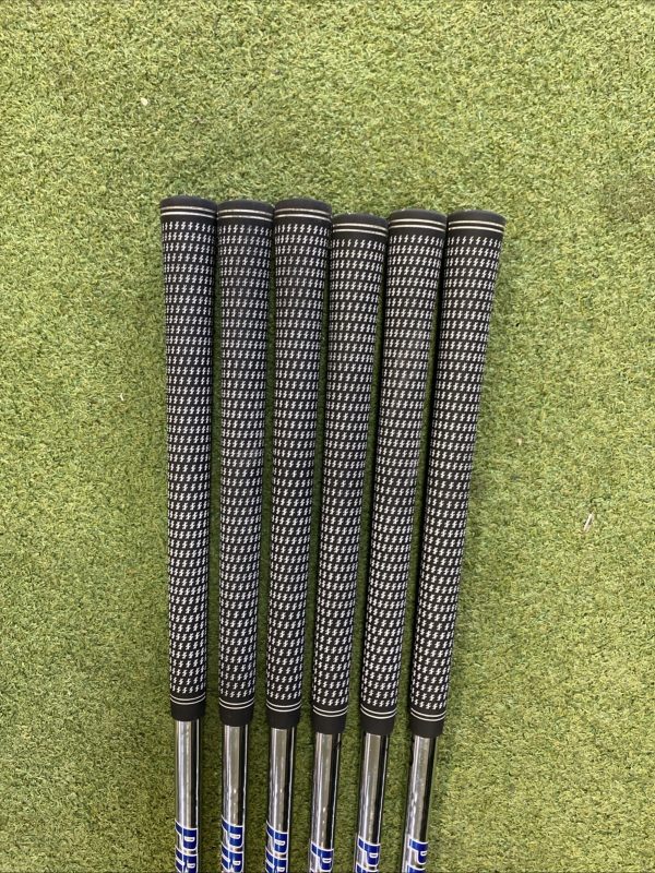 Project X LZ Iron Set Shafts 5-PW Steel 125g Extra Stiff - Image 7