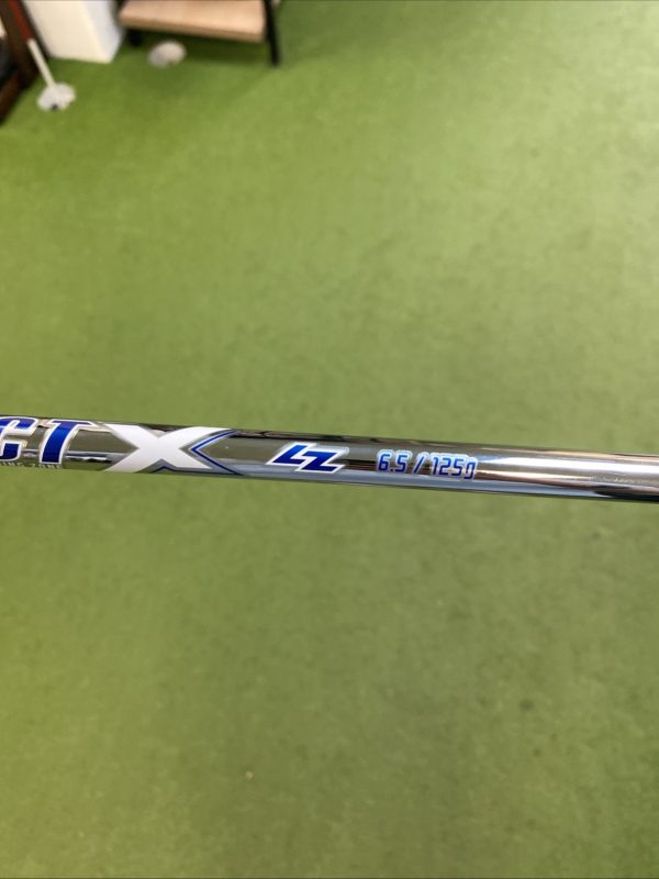 Project X LZ Iron Set Shafts 5-PW Steel 125g Extra Stiff - Image 8