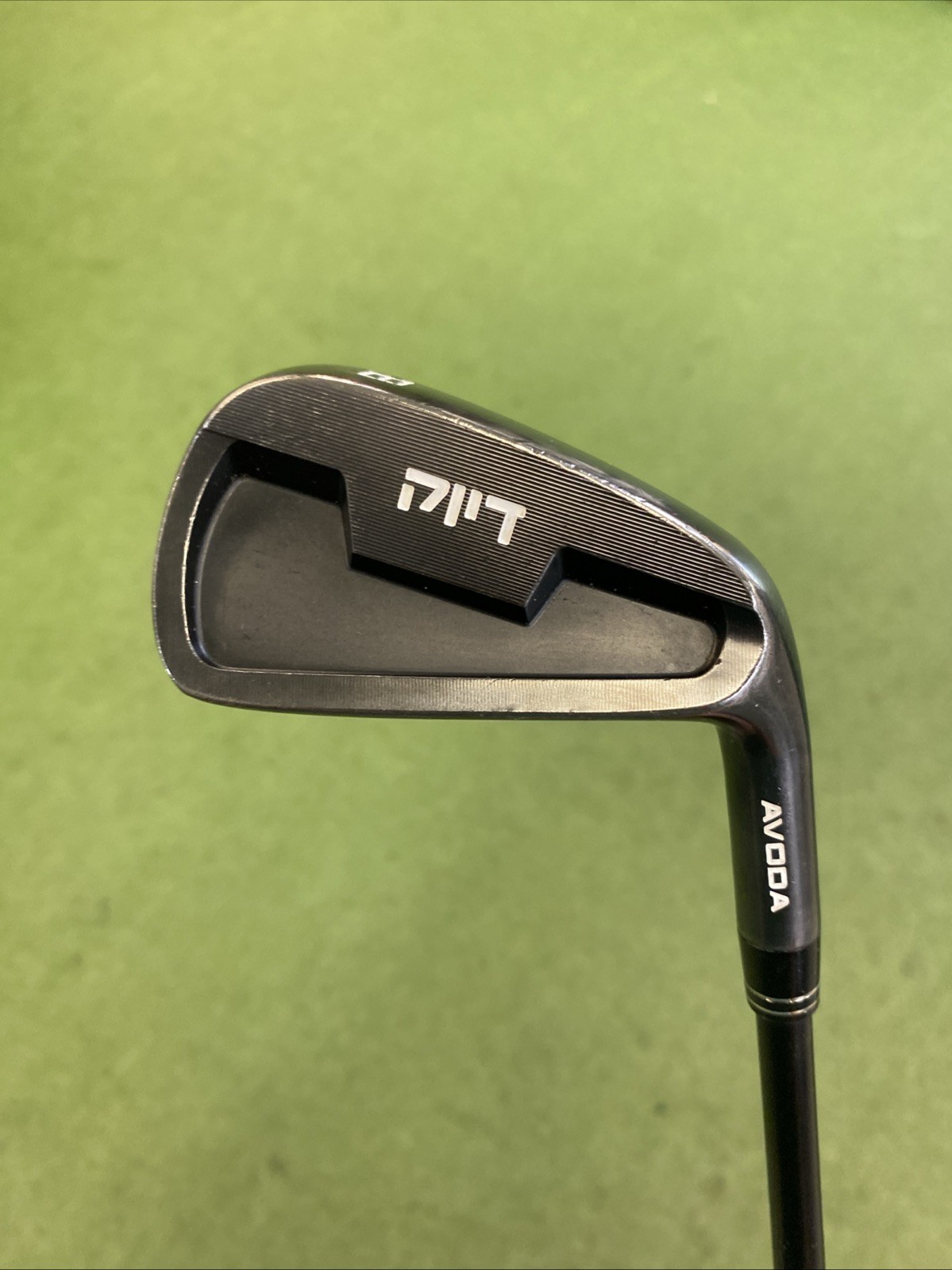 RH Avoda Golf Origin Black Iron Set 4-PW-GW Fujikura Axiom Velocore Graphite - Image 11