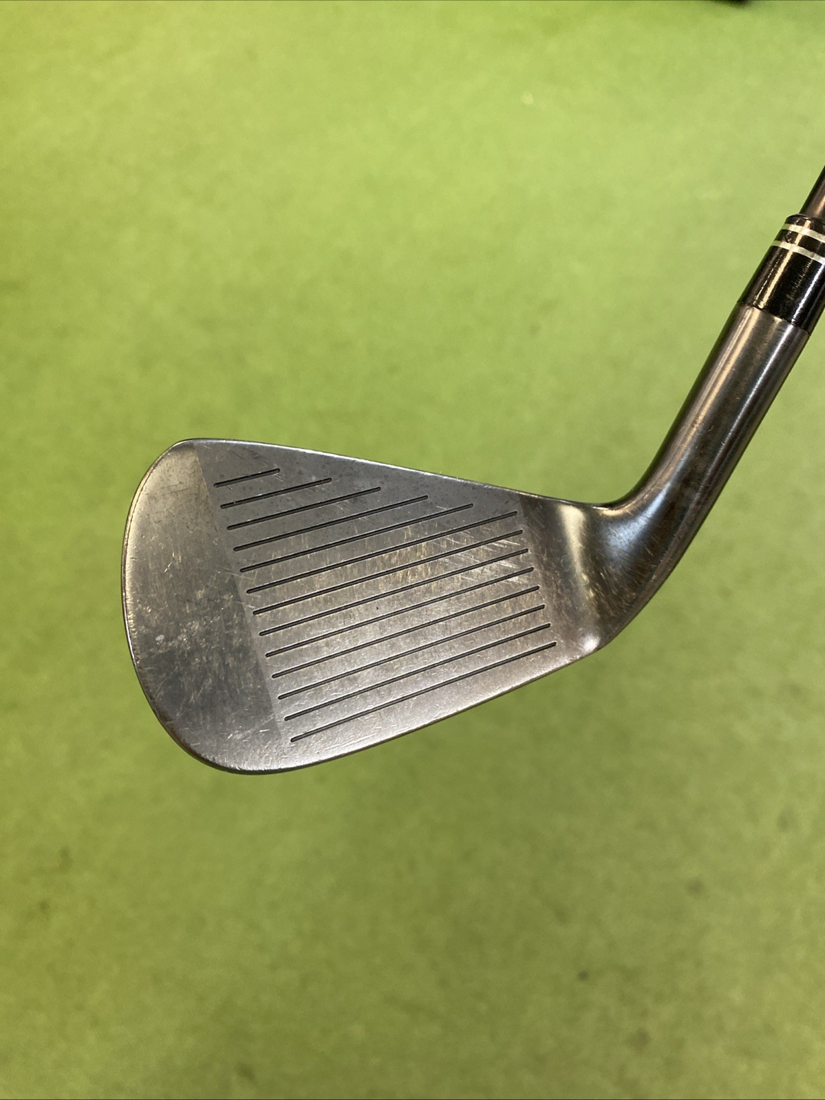 RH Avoda Golf Origin Black Iron Set 4-PW-GW Fujikura Axiom Velocore Graphite - Image 12